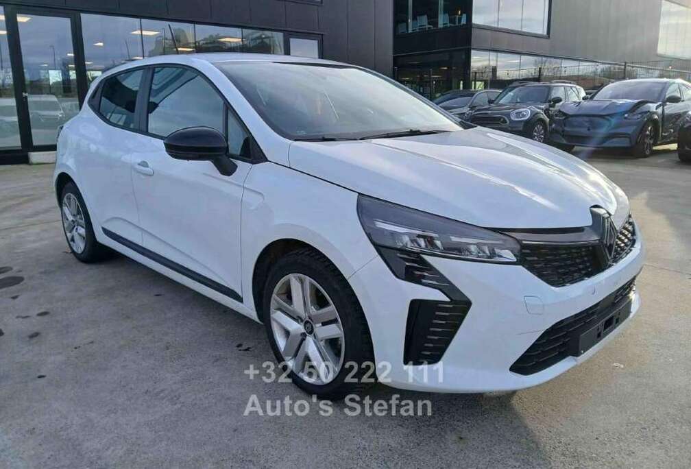 Renault Clio BLUE dCi 100 EVOLUTION