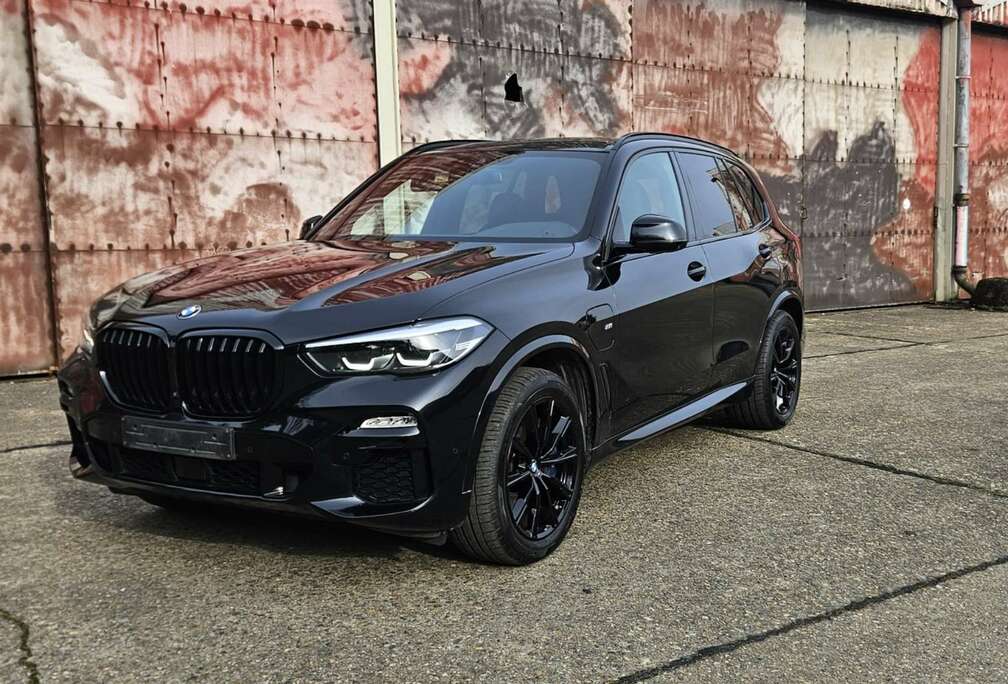 BMW xDrive45e M PACK/LEDER/LED/360 CAM/*PERFECTE STAAT