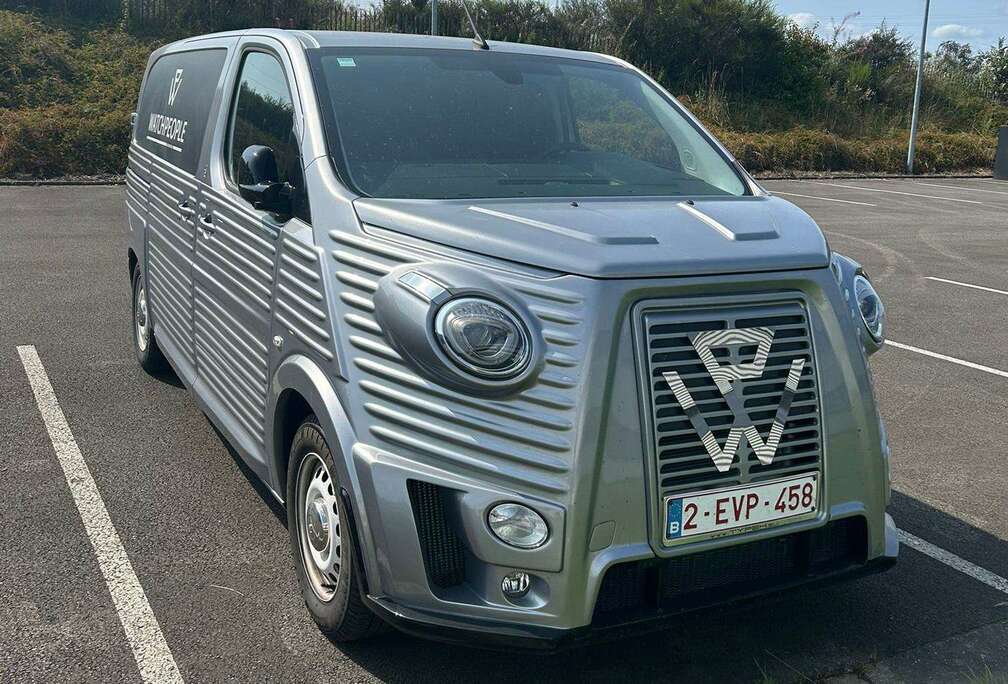 Andere  Caselany Typhe HG Panelvan