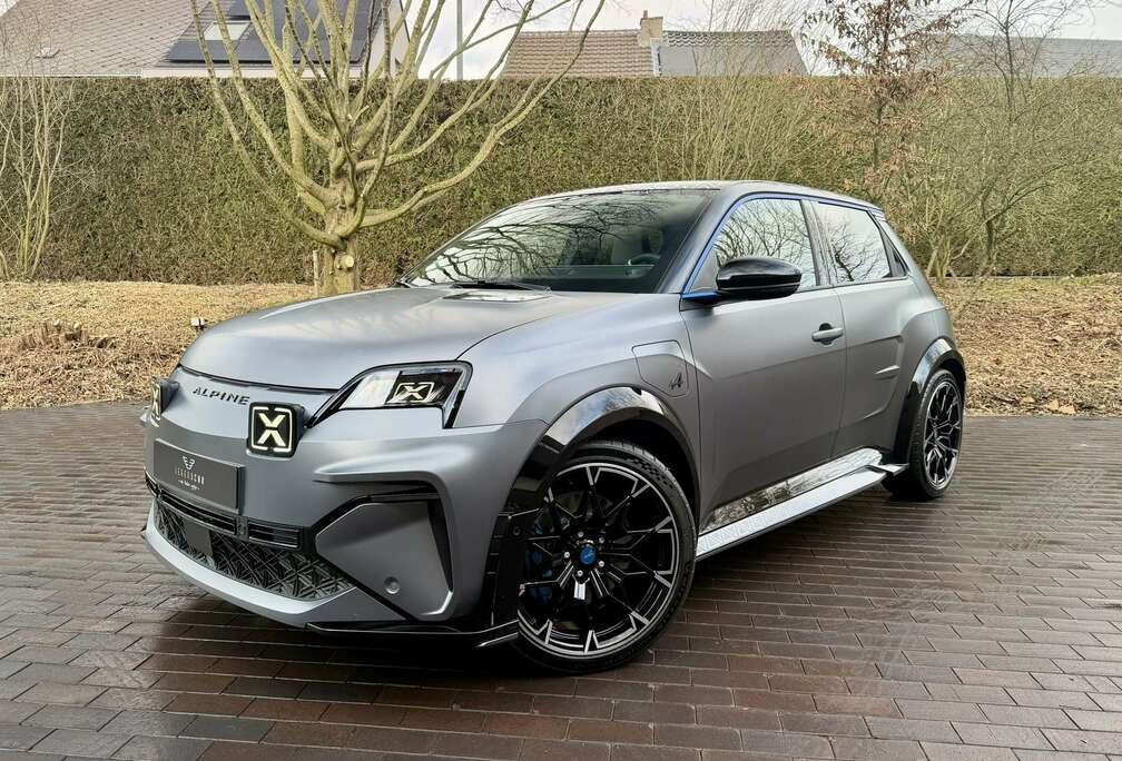 GTS Première Edition 52 kWh - La Grise - 1 of 1955