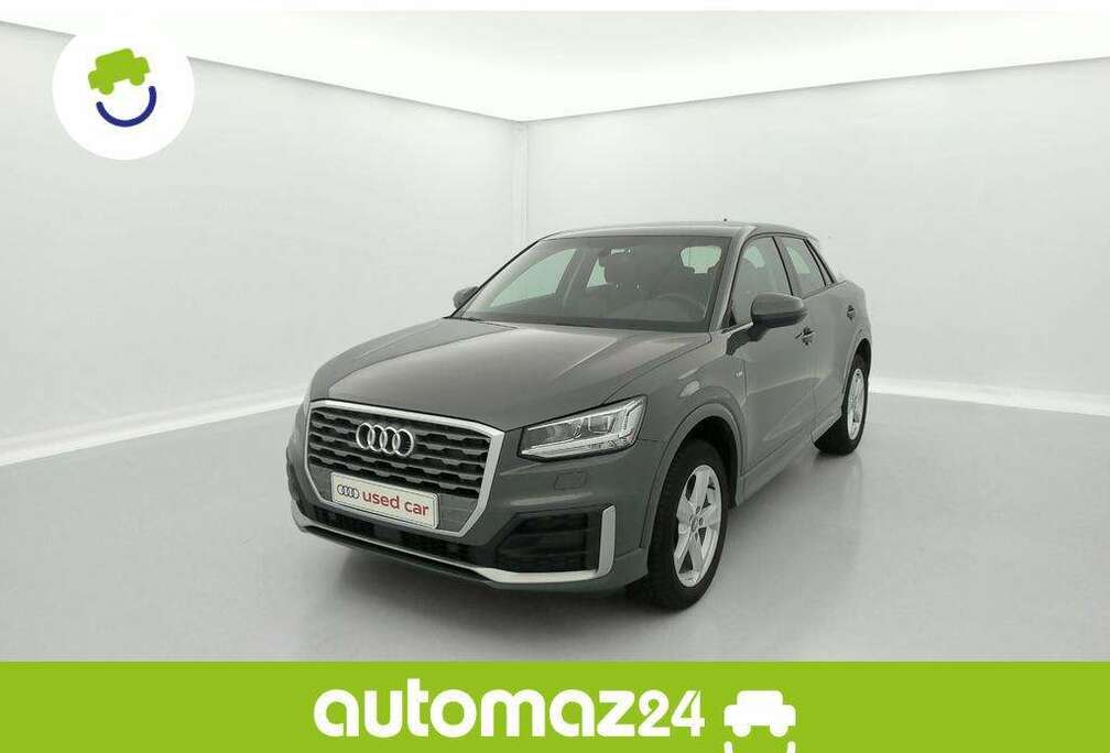 Audi Sport 30TDI 85kW(116ch) 6v * CUIR * GPS * SG CHAUF