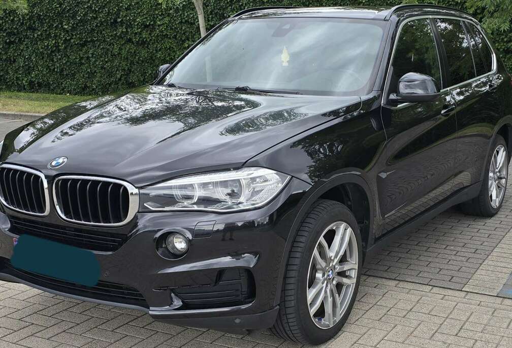BMW sDrive25d