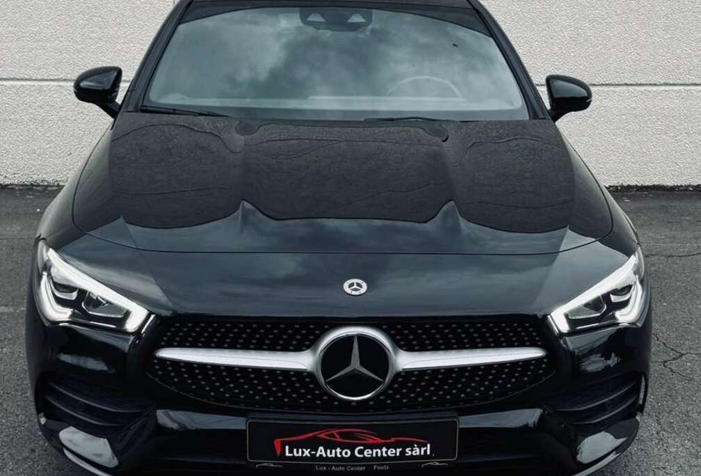 Mercedes-Benz CLA 220d Pack AMG