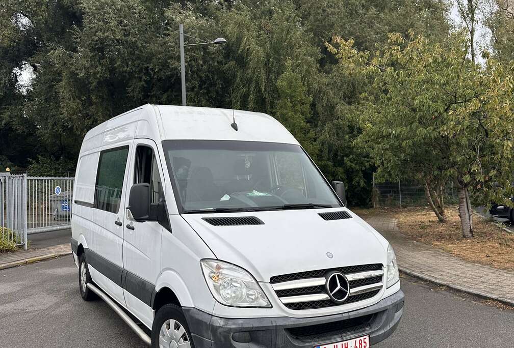 Mercedes-Benz 310 CDI