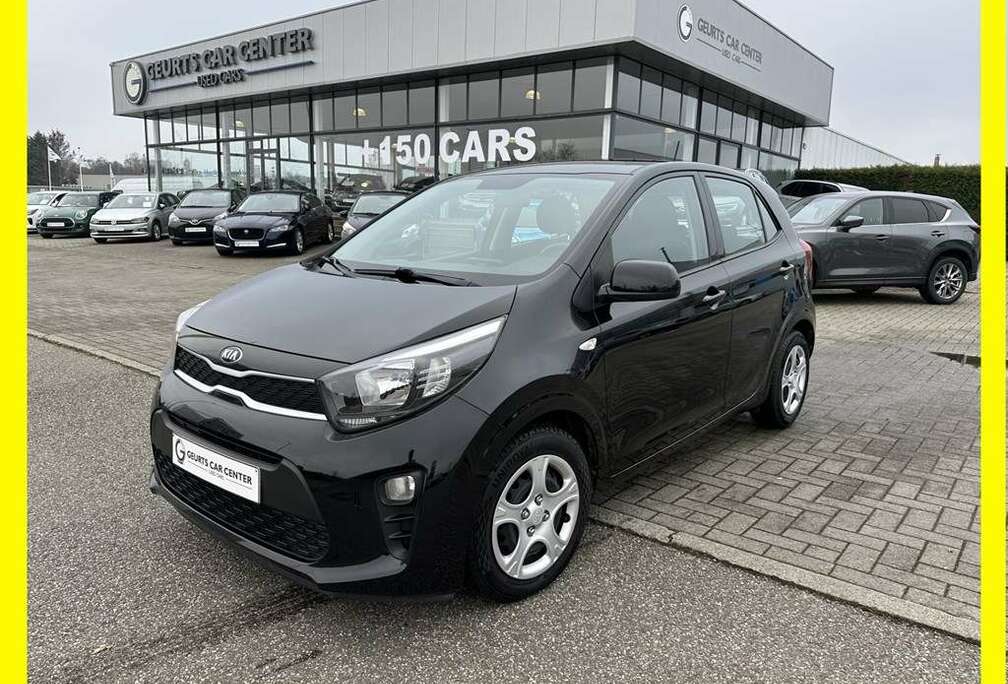 Kia Airco // 2 jaar  garantie //  €9.990 All IN