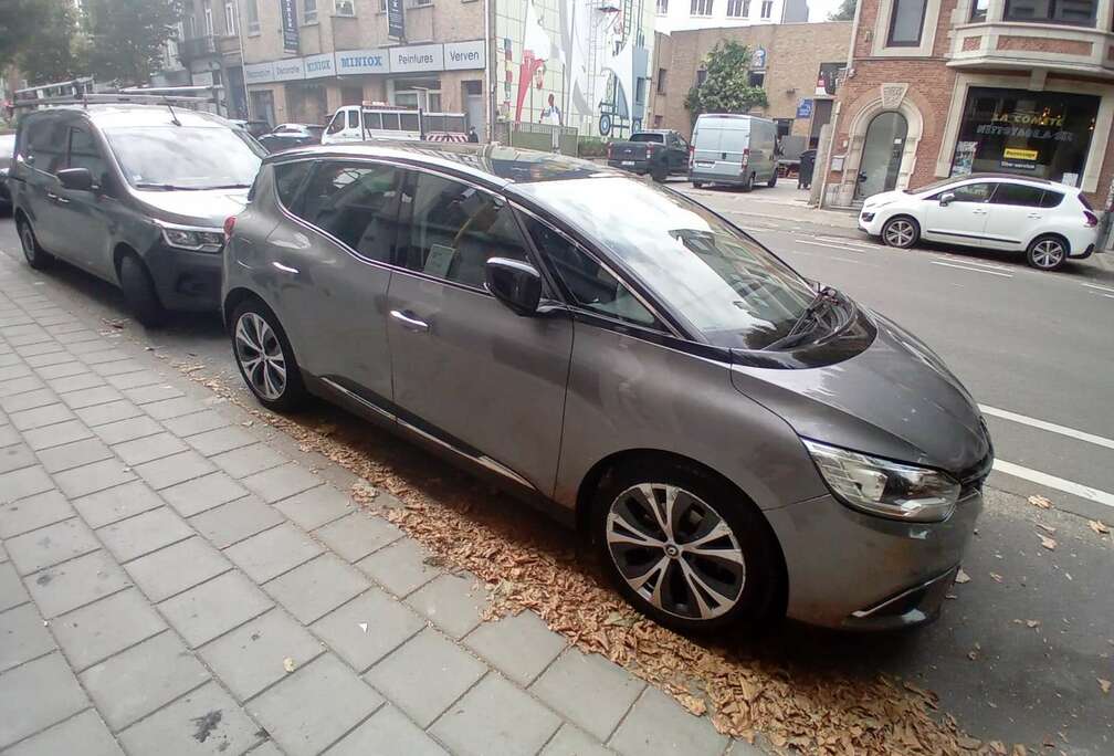 Renault Scenic 1.2 TCe Energy Intens Collection