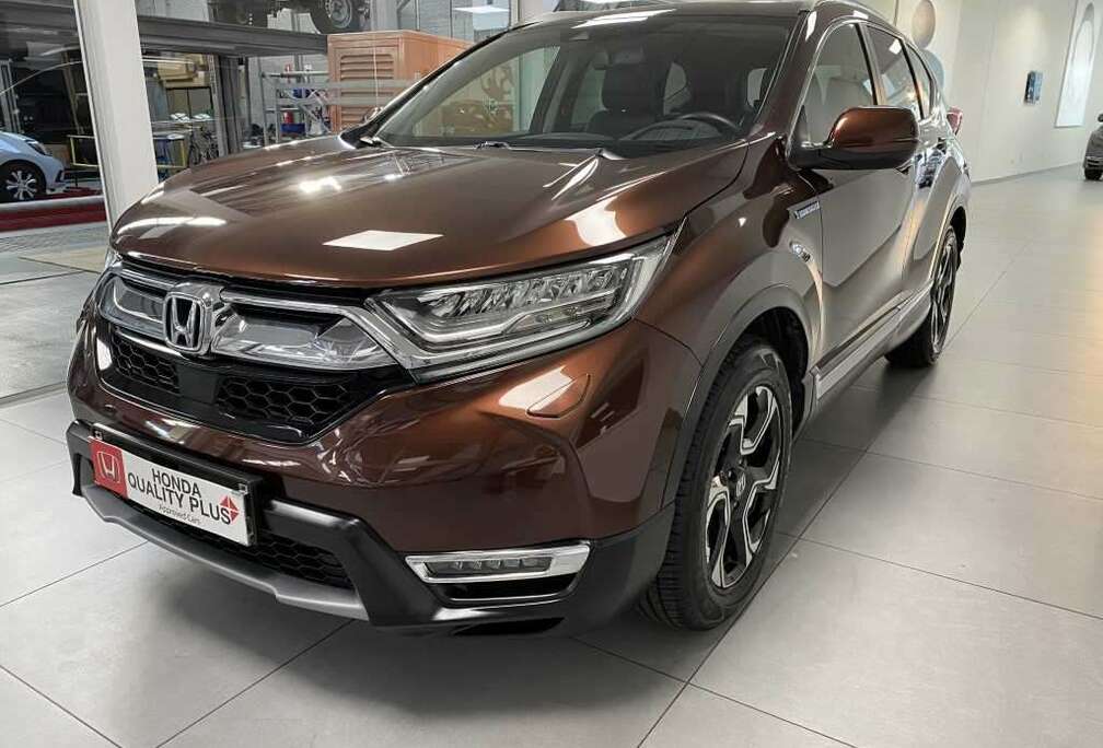 Honda - 2019 2.0i-MMD AWD Hybrid Executive