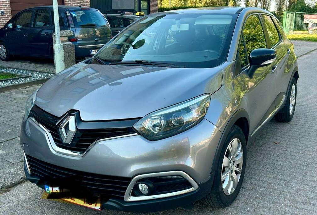 Renault Captur ENERGY dCi 90 Start