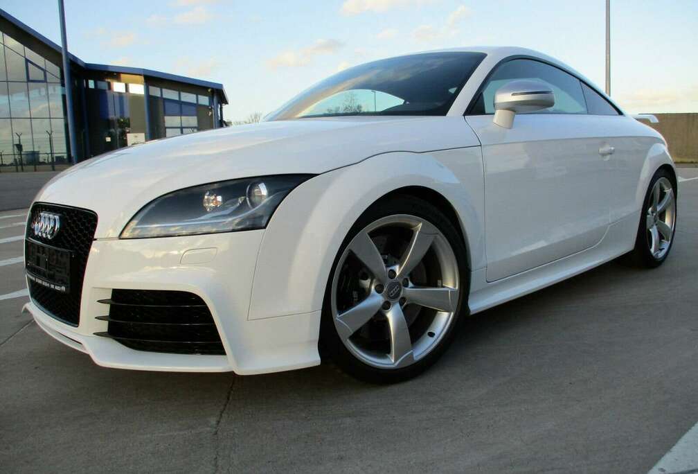 Audi TT RS Coupe