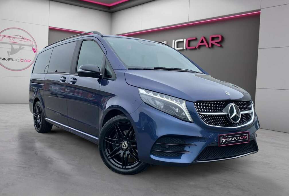 Mercedes-Benz Classe V Long 300 d 9G-TRONIC *UTILITAIRE*