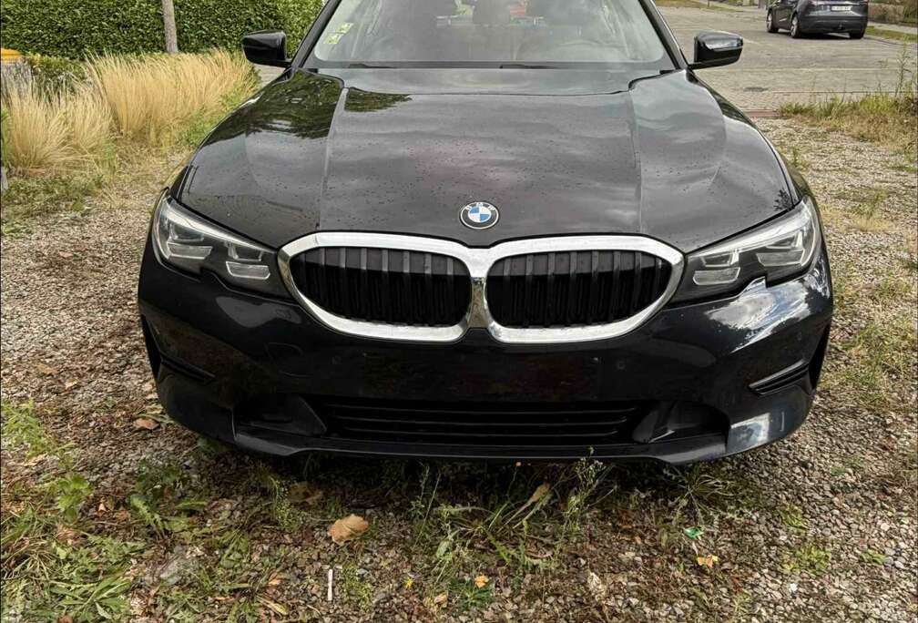 BMW 318d Aut. Advantage