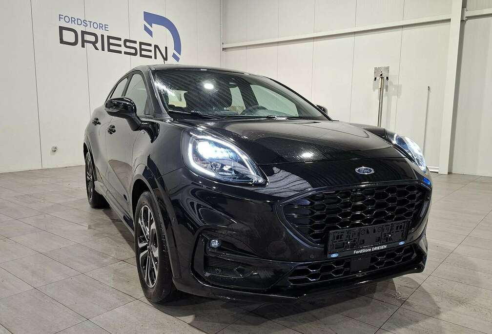 Ford ST-Line 1.0i 125pk automaat