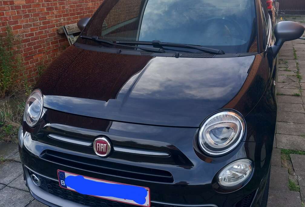 Fiat 500 0.9 8V TwinAir Start