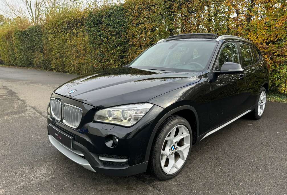 BMW X1 2.0 dA xDrive25 /MARCHAND/ / FULL/