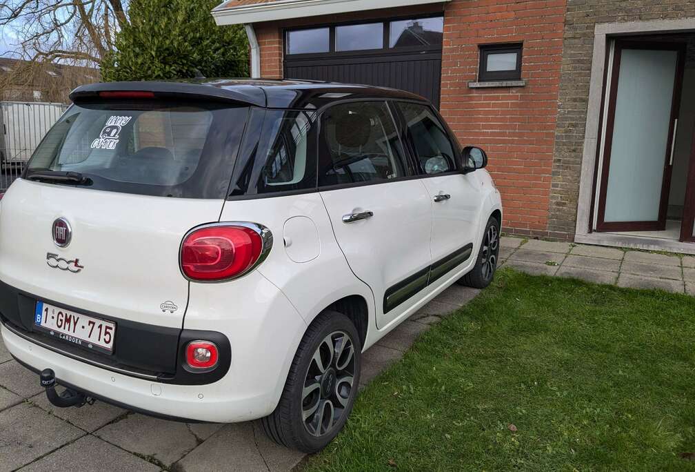Fiat 500L 1.3 Multijet Start