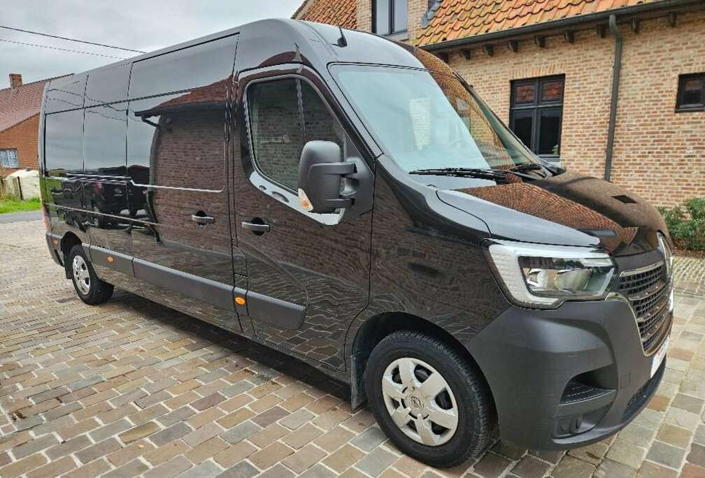 Renault 2.3DCI 150PK L3H2 NAVI AIRCO CRUISE TREKH PDC