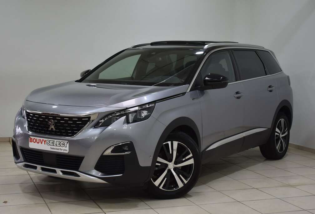 Peugeot 1.5BLUEHDI 130CV GT-LINE NAVI*CRUISE*CLIM*CARPLAY