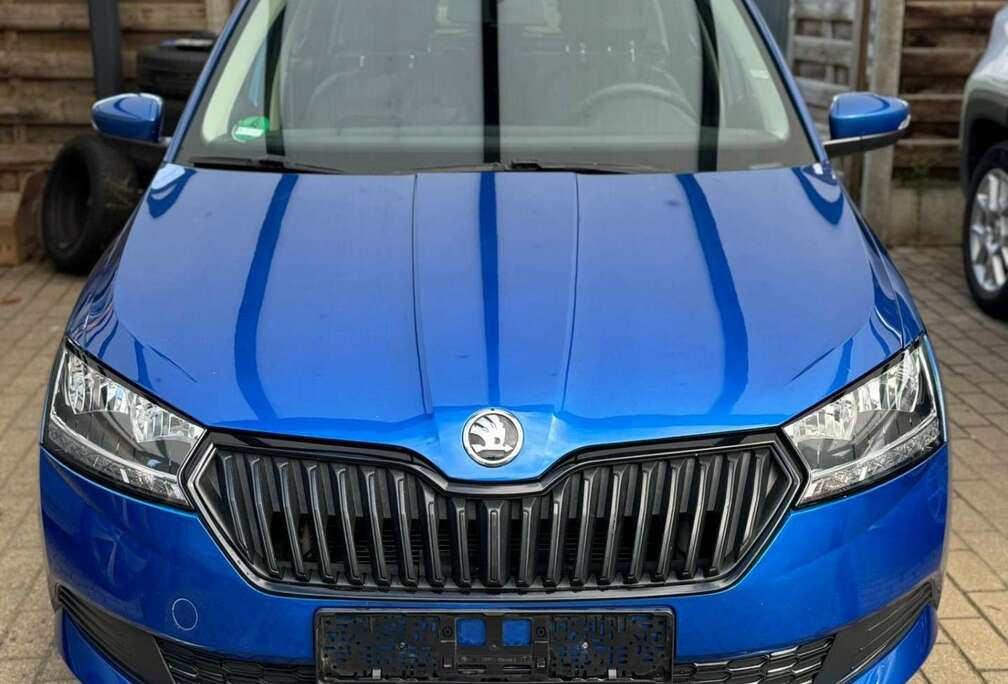 Skoda 1.0 MPI Ambition