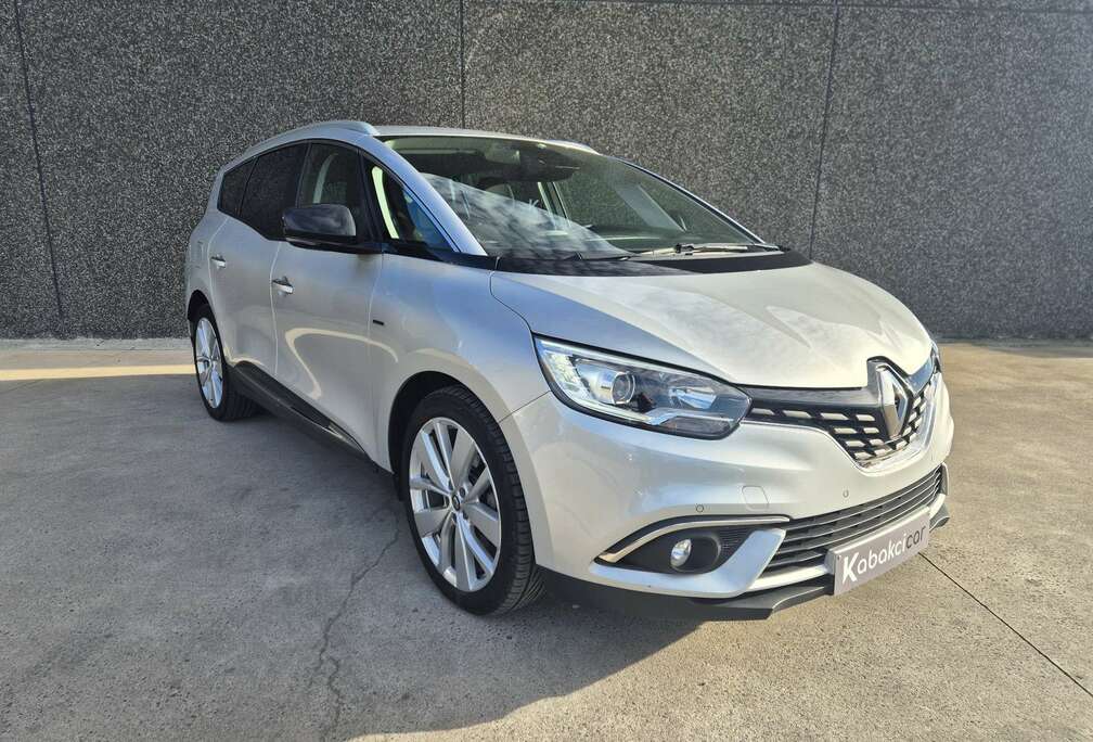 Renault 1.7 Blue dCi Limited//GPS/CLIM/CRUISE/GARANTIE