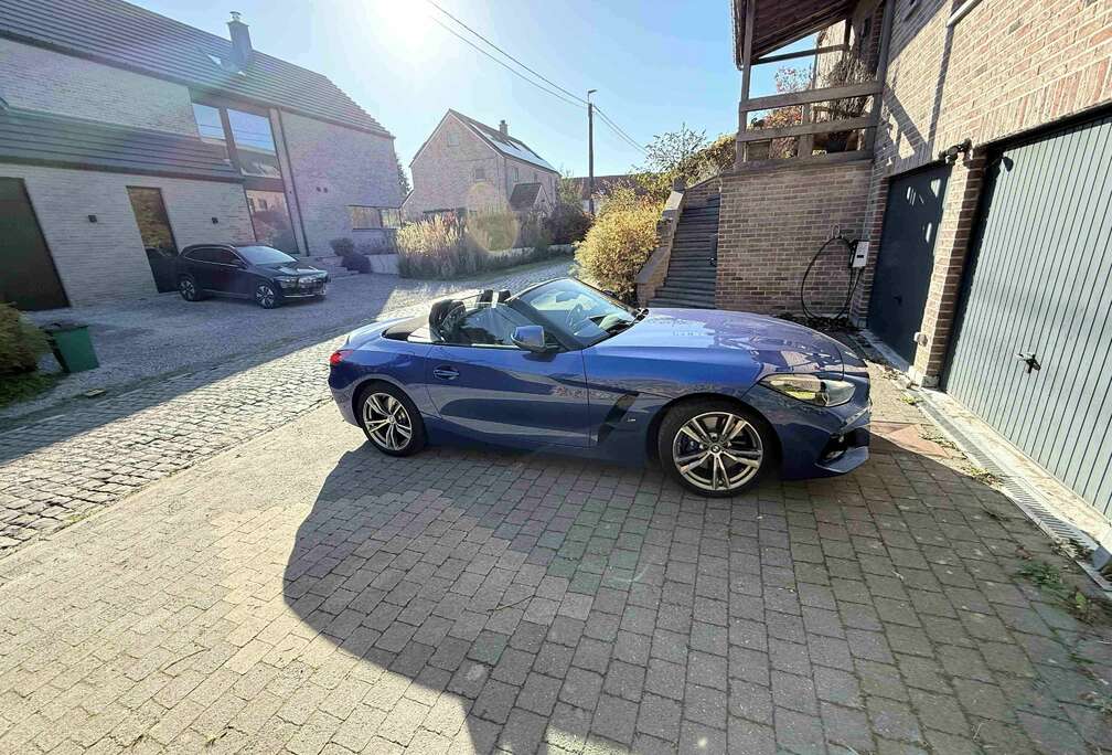 BMW Z4 2.0iAS sDrive20i kit M Sport