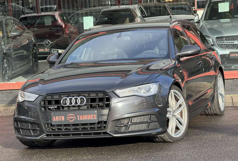 Audi 3.0 TDi / S Line / Boite auto / 320 Cv / Etat neuf