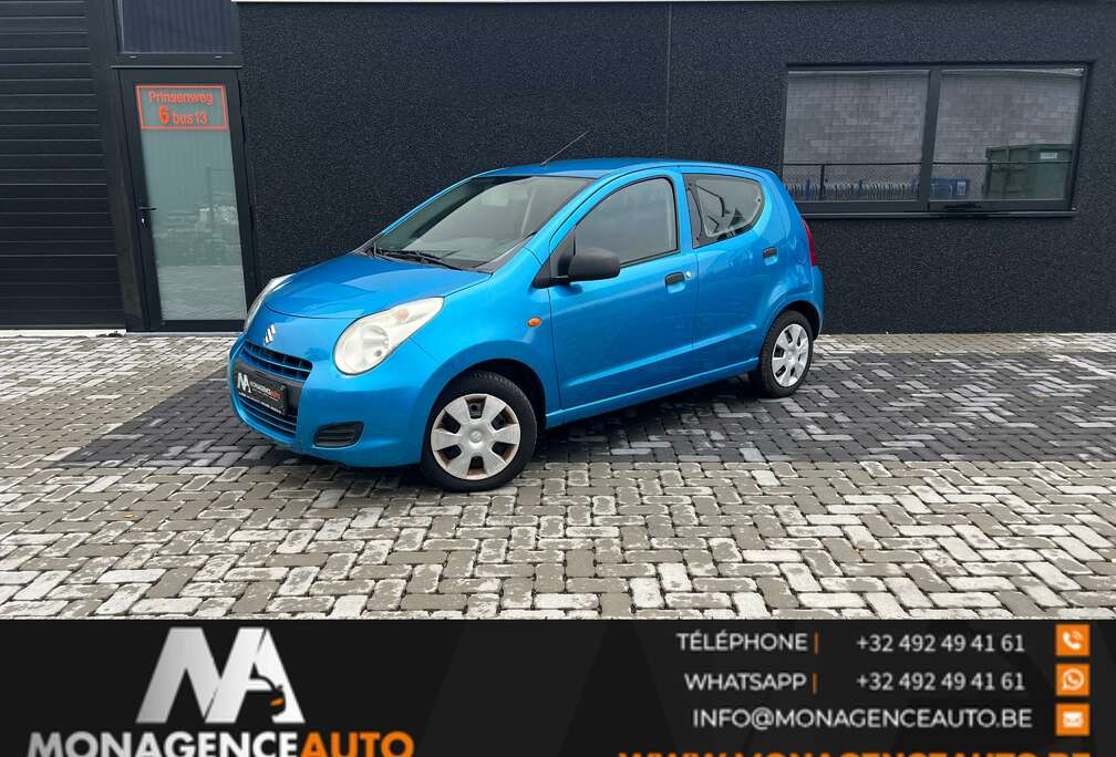 Suzuki - premier propriétaire - airco