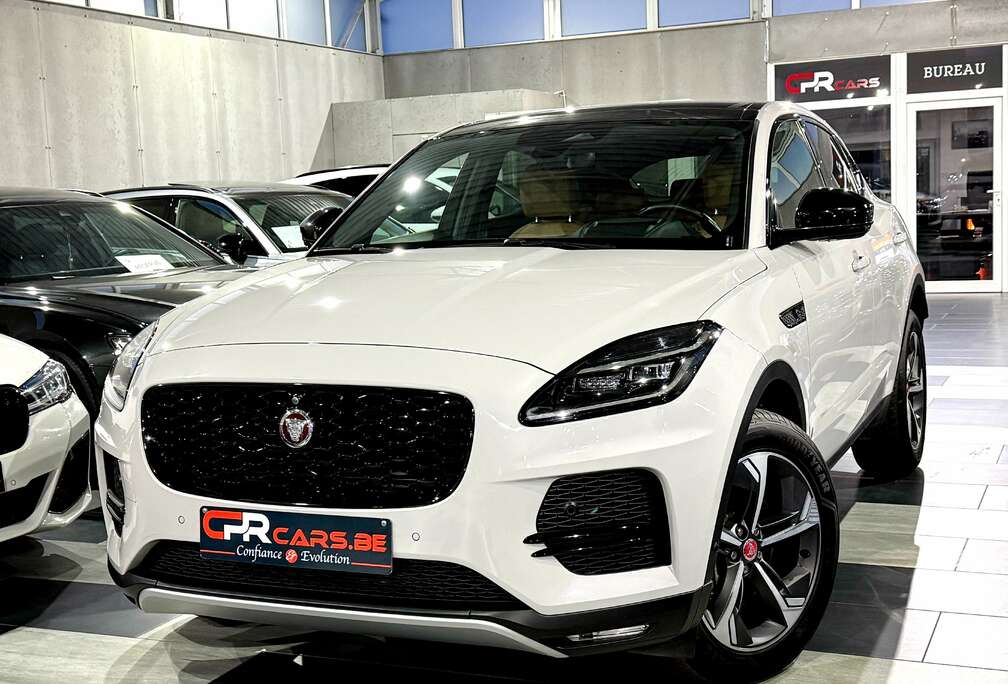 Jaguar 1.5 T MHEV P160 R-Dynamic SE 1e Main Etat Neuf