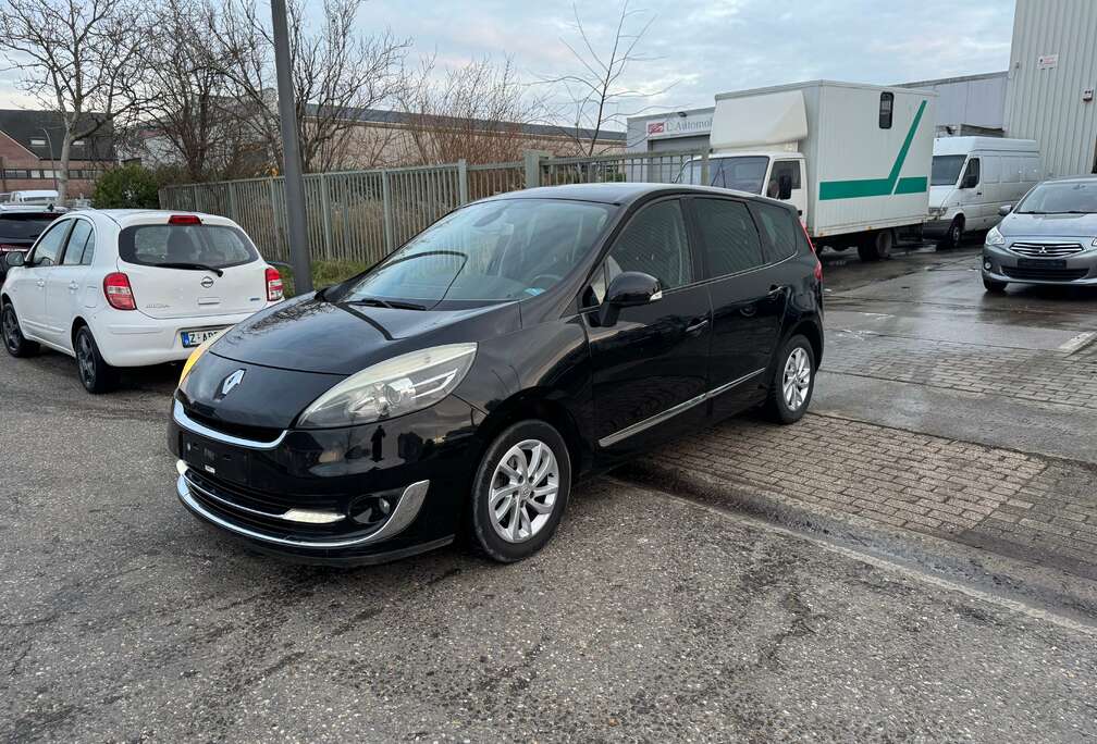 Renault Grand Scénic 1.5 dCi Energy Authentique 7pl