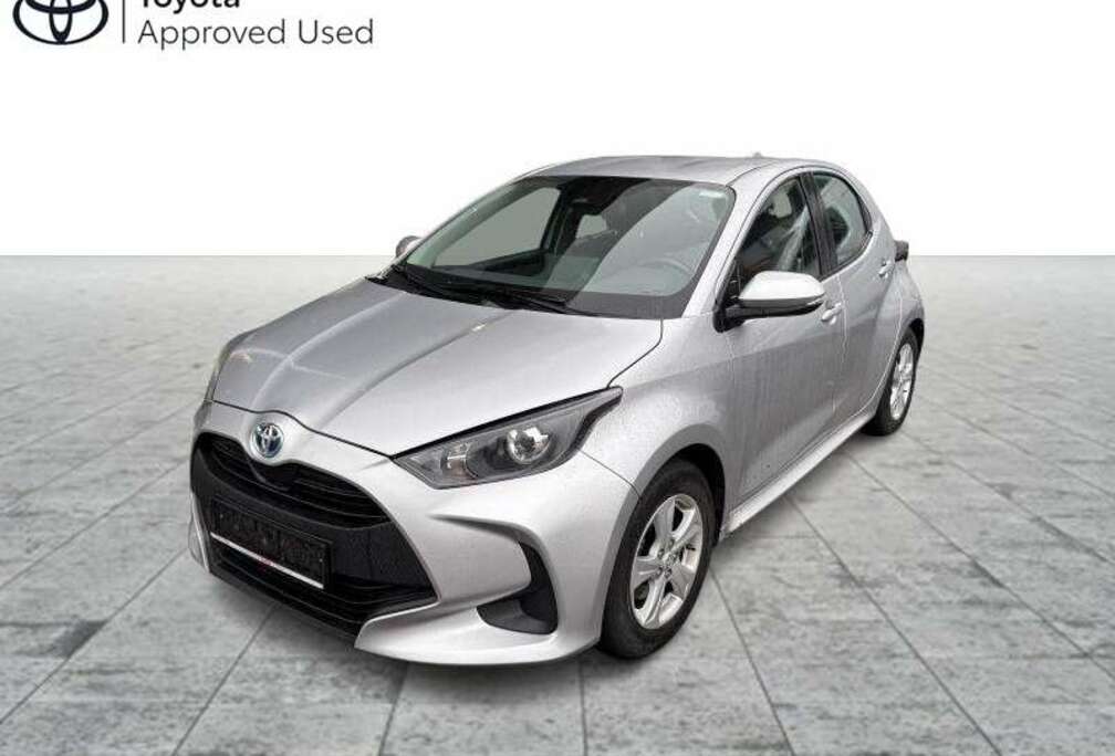 Toyota 1.5 Hybrid e-CVT Dynamic