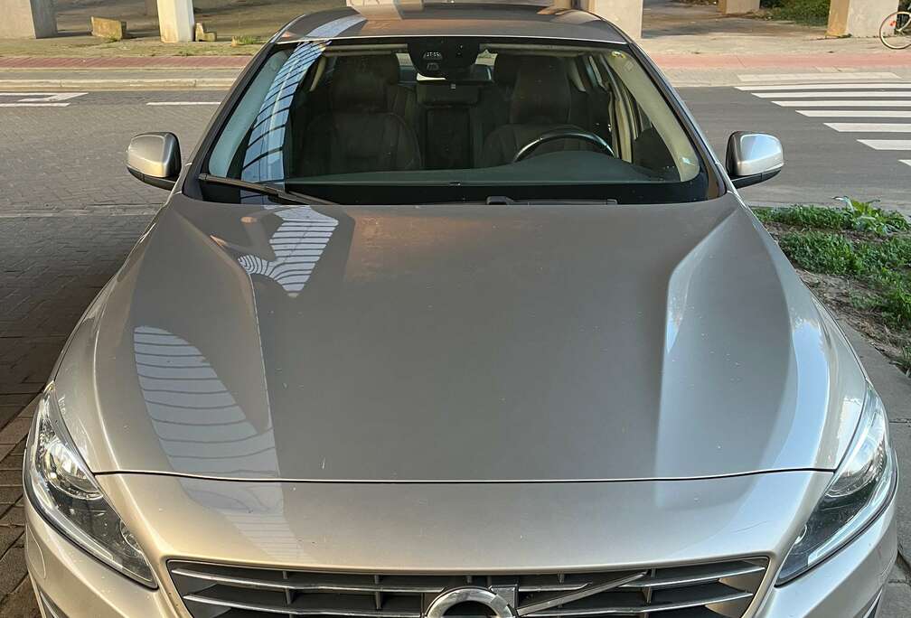 Volvo S60 1.6 D2 Kinetic Powershift