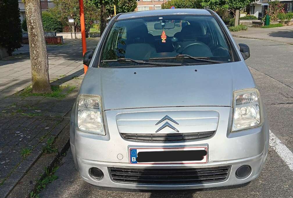 Citroen 1.1i Furio