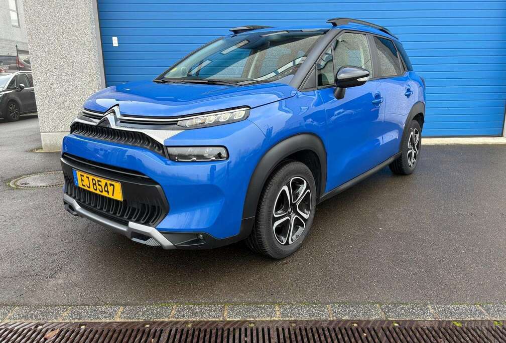 Citroen C3 Aircross BlueHDI 110 Stop