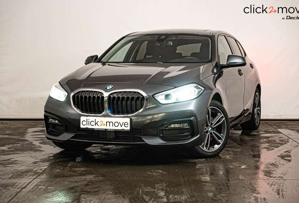 BMW 118iA OPF Sportline
