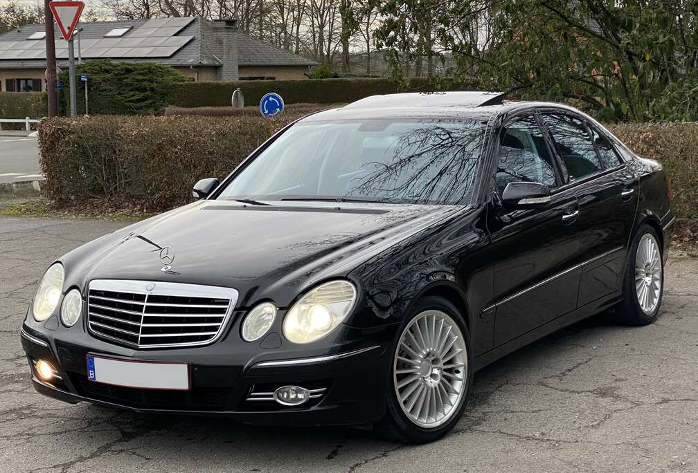 Mercedes-Benz CDI Avantgarde Automatique