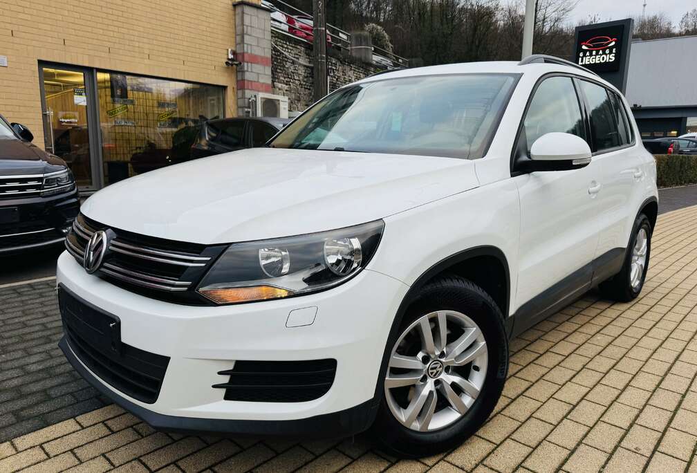 Volkswagen Tiguan 1.4 TSI Sport