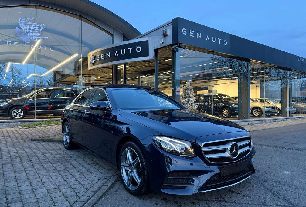 Mercedes-Benz de PHEV Pack AMG Pano. *12 à 36 MOIS GARANTIE*