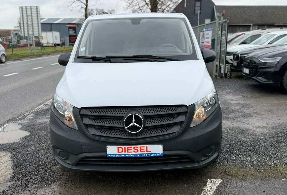 Mercedes-Benz 1.6 (EU6)