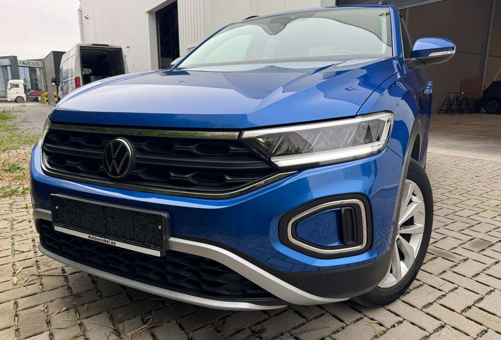 Volkswagen T-Roc 1.5 TSI Life DSG