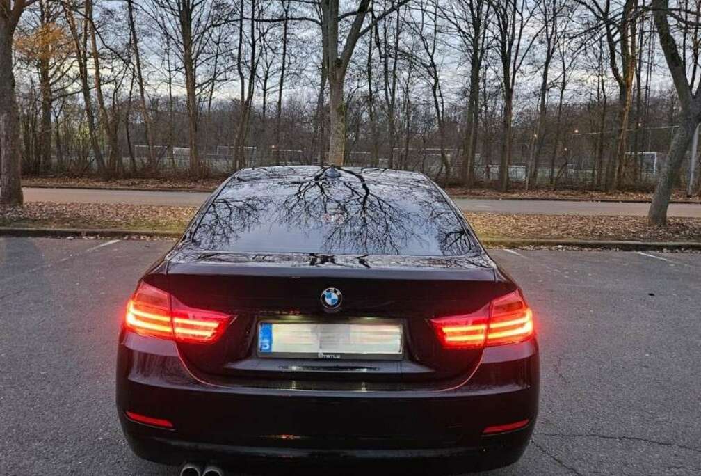 BMW 420d Gran Coupe Sport-Aut. Advantage