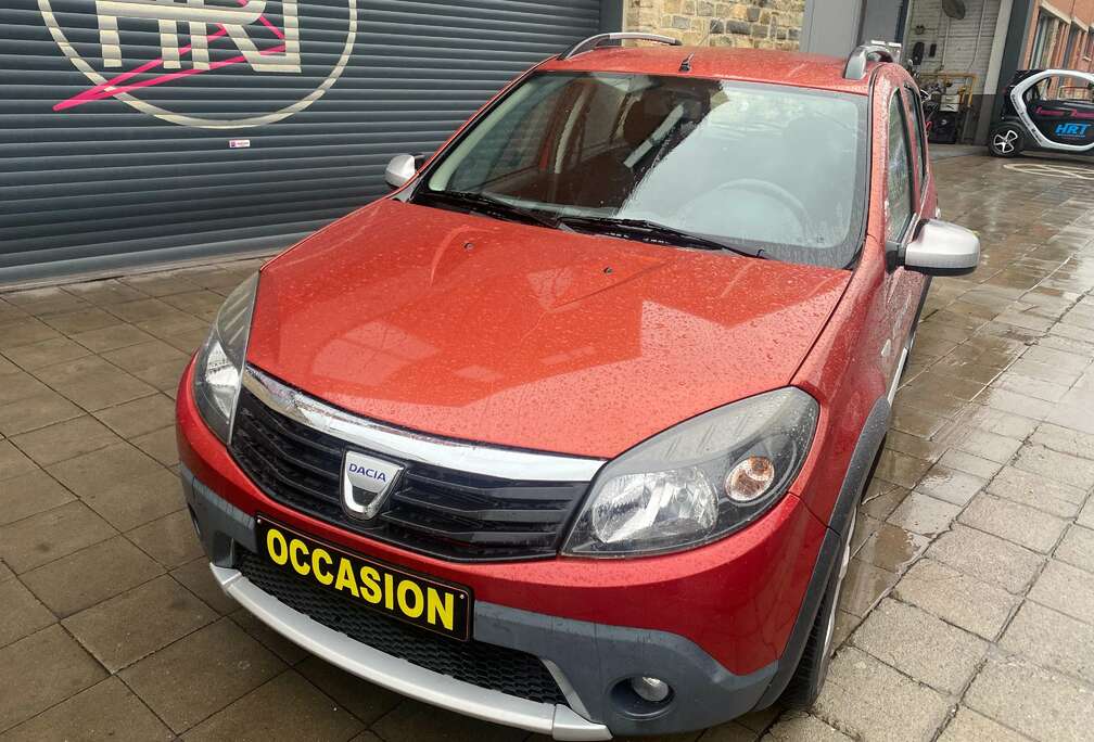 Dacia Stepway 1.6i 89000KM