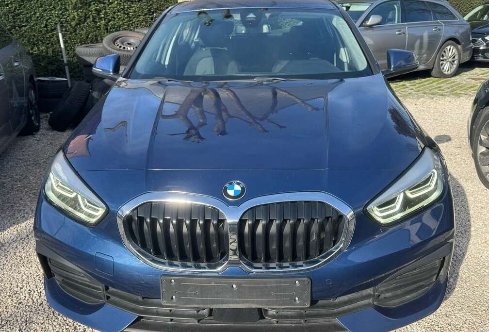 BMW dA (EU6AP) - 2021 - 76000KM - GARANTIE