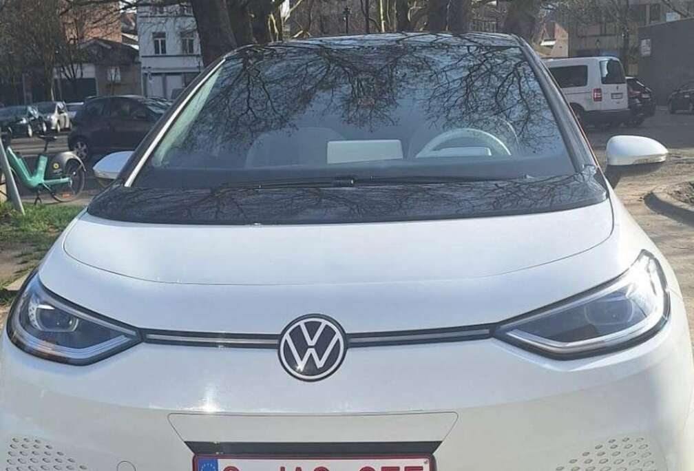 Volkswagen 58 kWh 1st