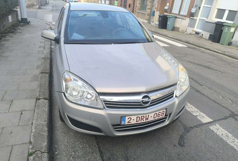 Opel 1.7 CDTi ecoFLEX Cosmo FAP