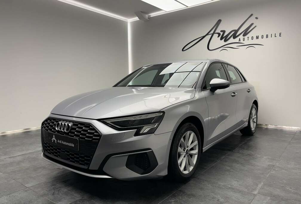 Audi Sportback 1.0 TFSI *CARPLAY*1ER PROPRIO*GARANTIE*