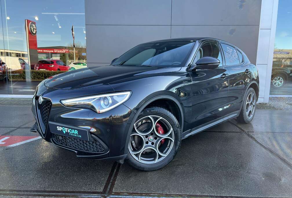 Alfa Romeo Sprint Q4 201pk