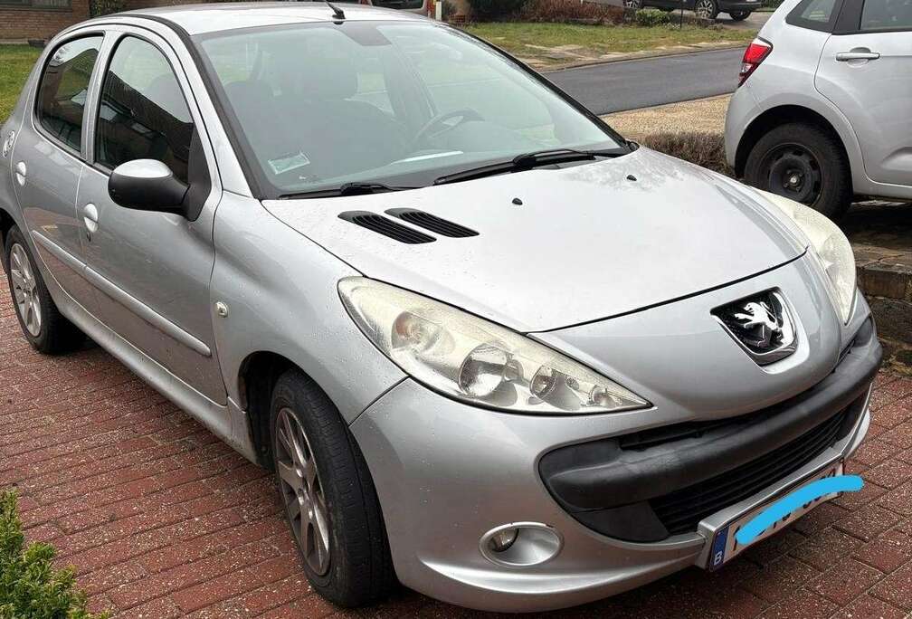 Peugeot 206+ 1.4 HDi Urban FAP