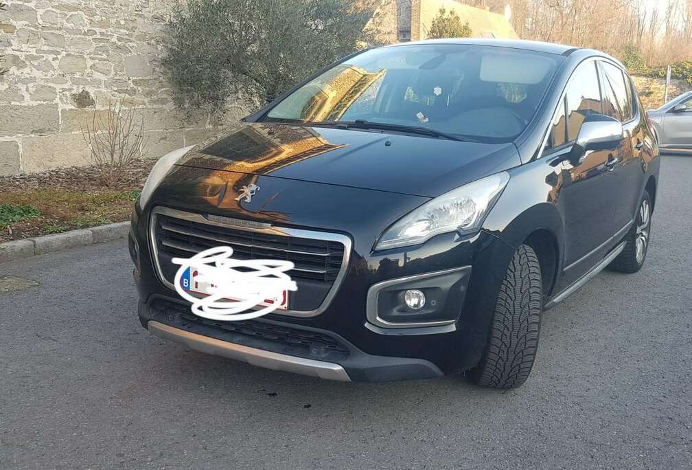 Peugeot 1.6 BlueHDi Style