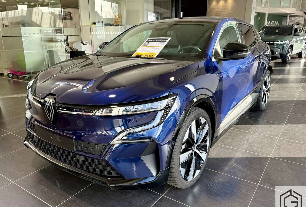 Renault Techno 220 hp Comfort Range *Garantie tot 02/2030