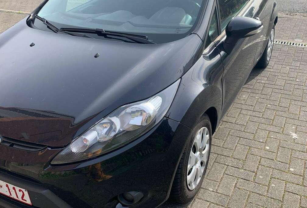 Ford 1.6 TDCi Econetic DPF