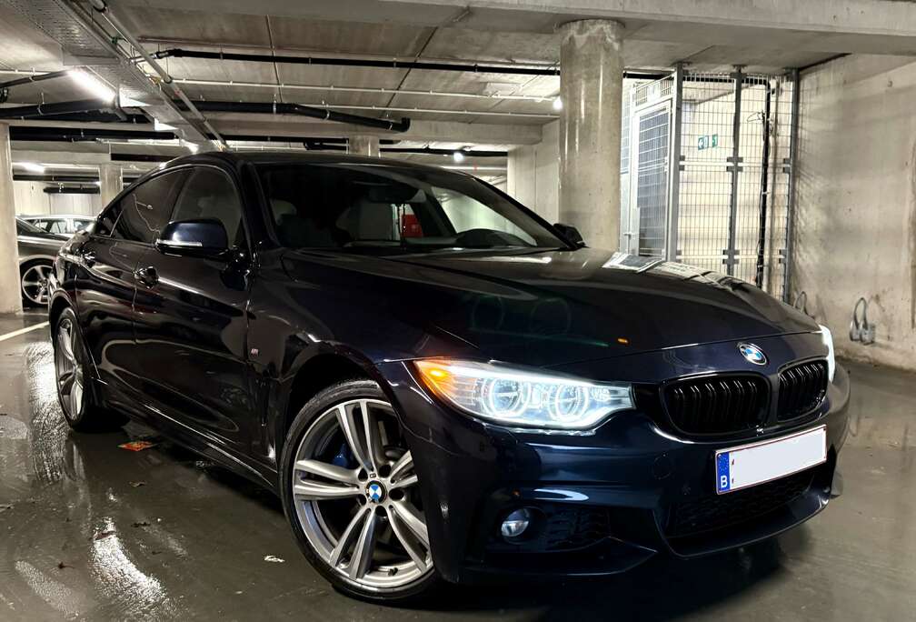 BMW Gran Coupé 428iX